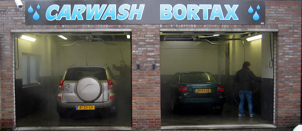 Carwash Bortax